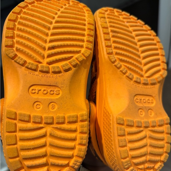 Jurassic Park Crocs size 8C - Picture 6 of 6